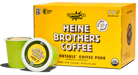 Single Serve Pods