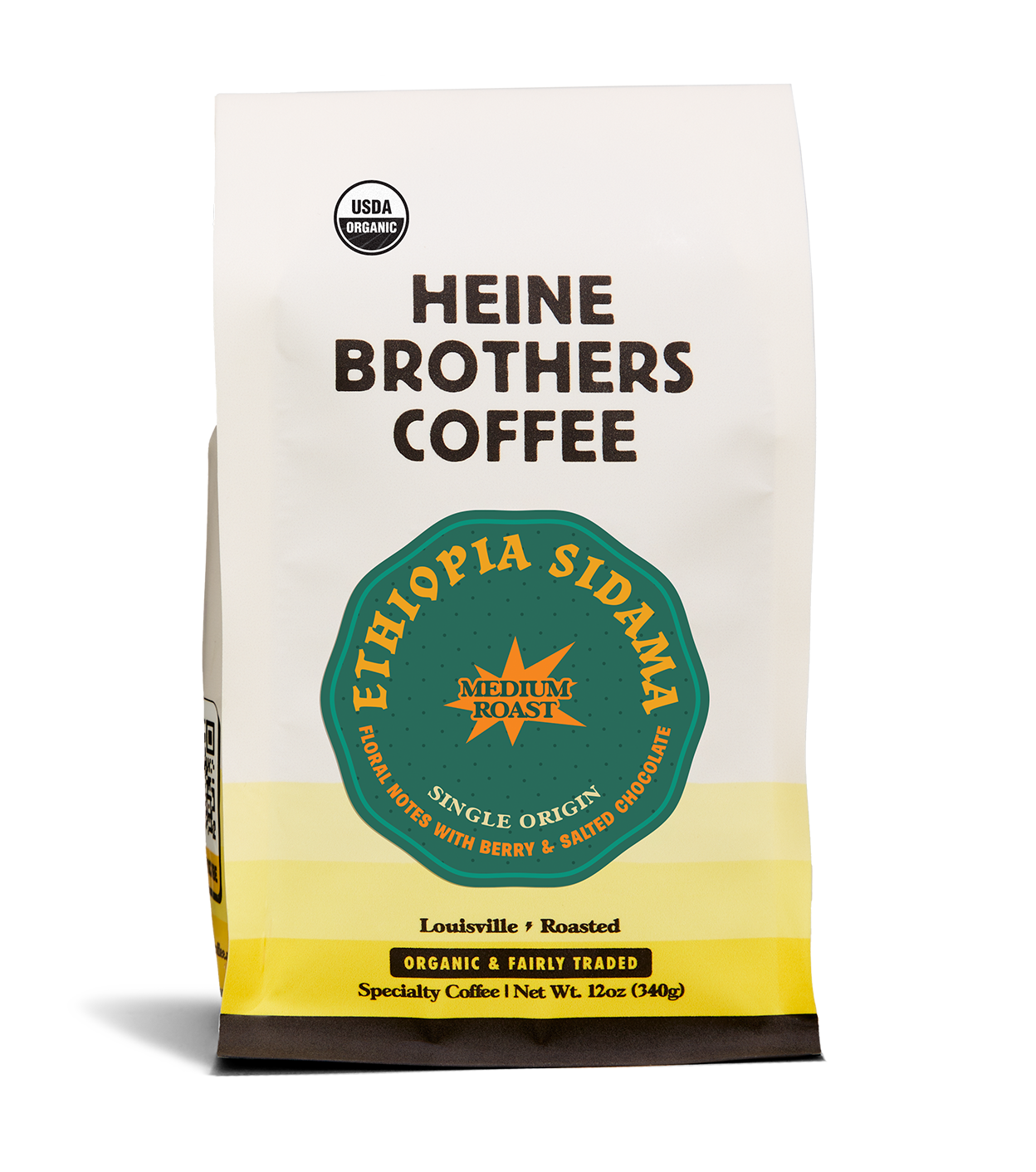 Natural Ethiopia Sidama