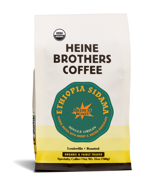 Natural Ethiopia Sidama