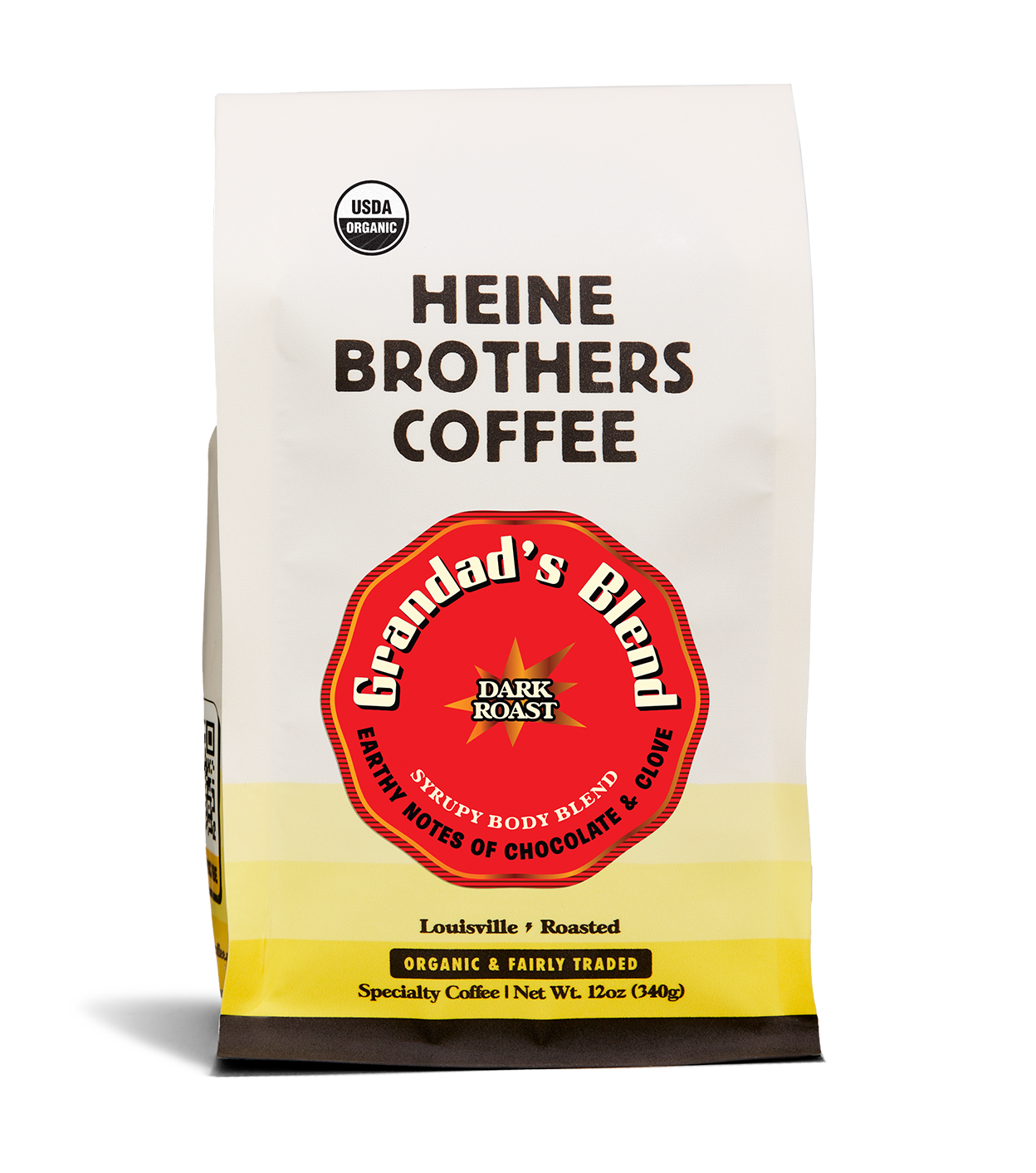 Grandad's Blend – Heine Brothers Coffee