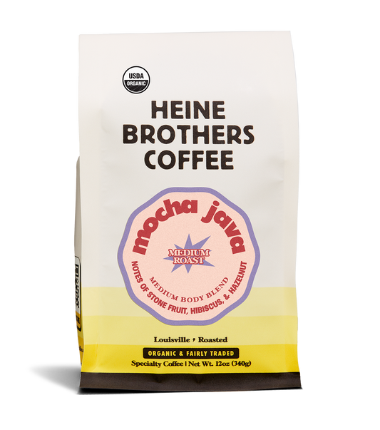 Mocha Java