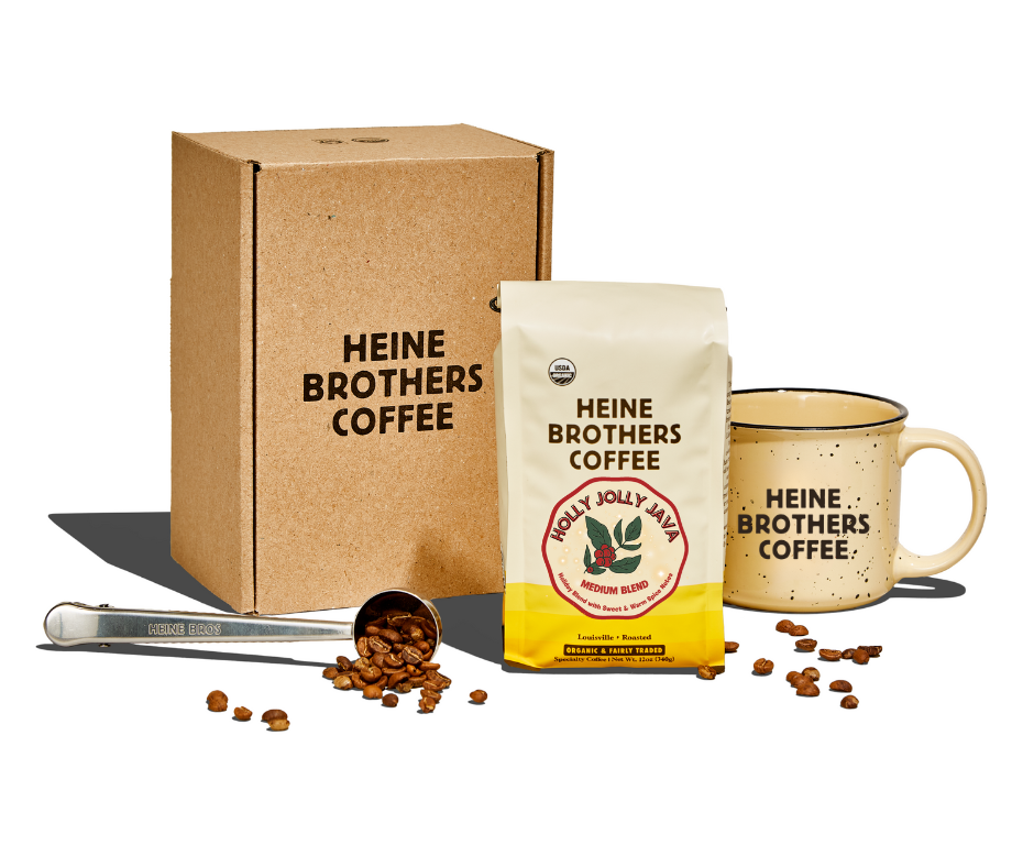 Heine at Home - Coffee Gift Bundle