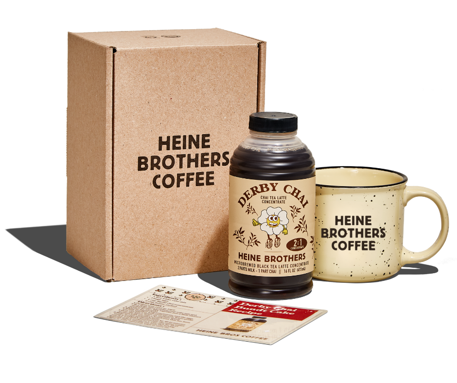 Heine at Home - Chai Gift Bundle