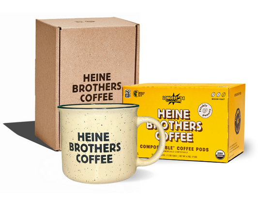 Heine at Home - Single Serve Pods Gift Bundle