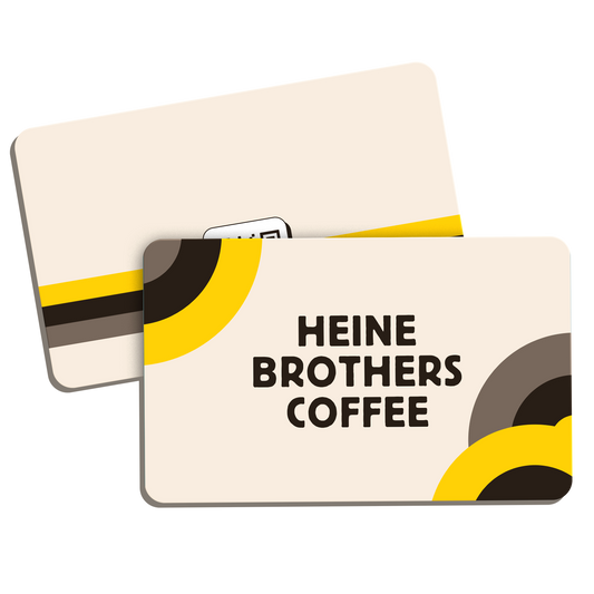 Heine Bros Gift Cards