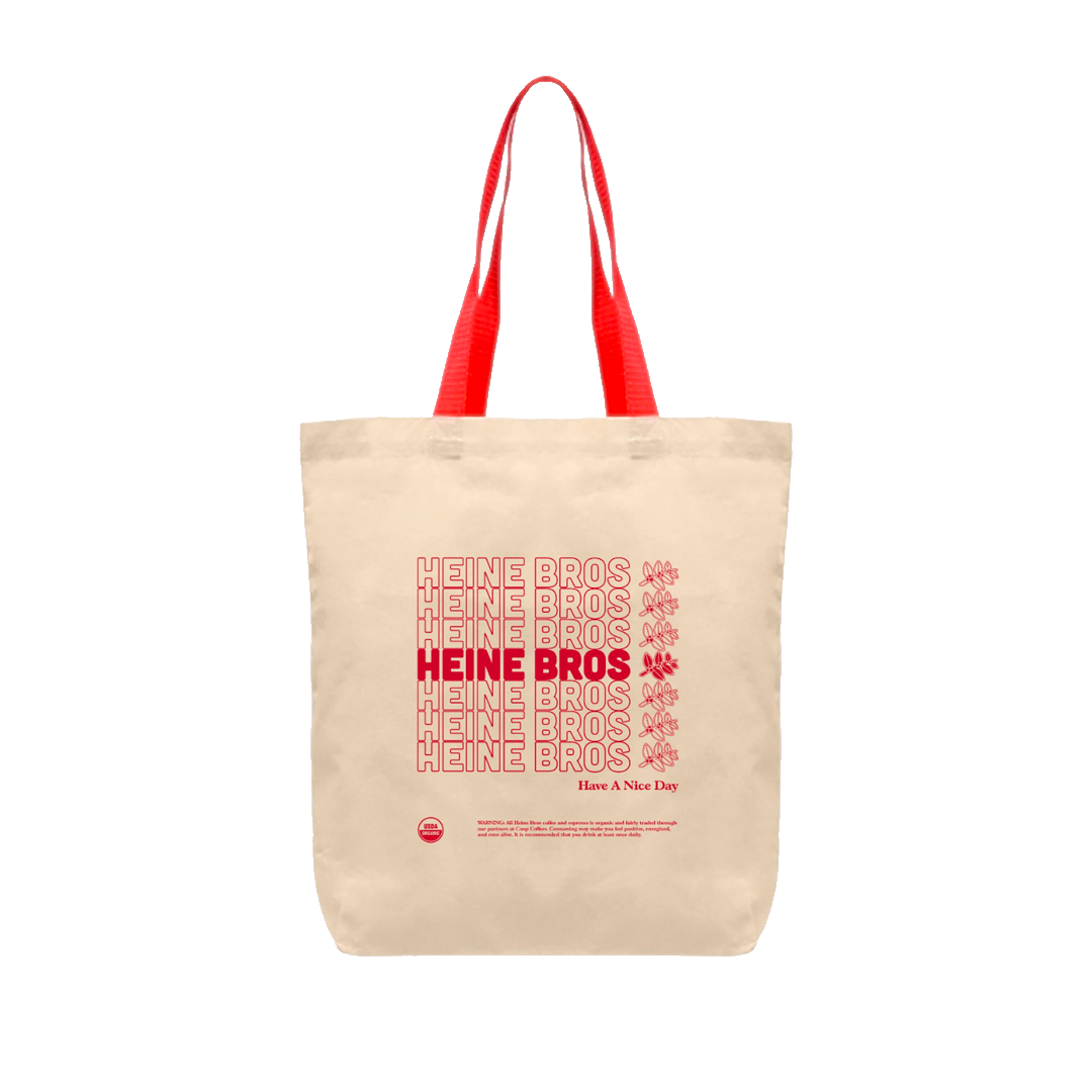 Heine Tote Bag